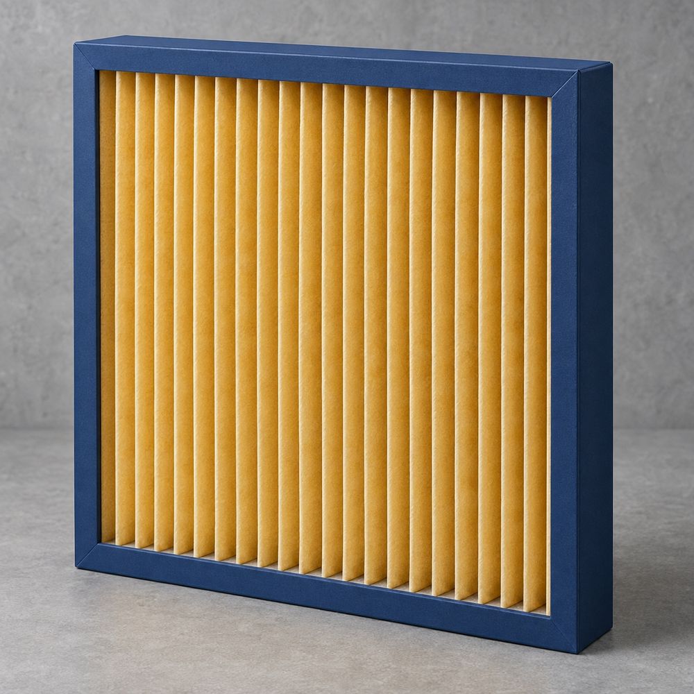 HVAC filters